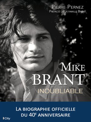 cover image of Mike Brant, inoubliable